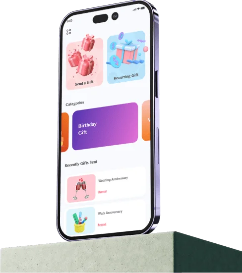 Dream app phone